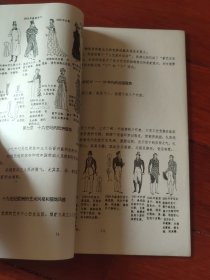 欧洲服饰史古典时期部分古埃及－欧洲十九世纪（A区）