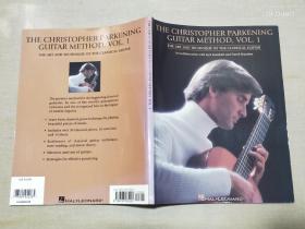 The Christopher Parkening Guitar Method, Vol. 1