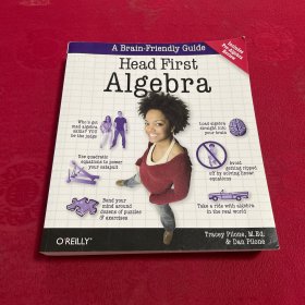 Head First Algebra: A Learner's Guide to Algebra I