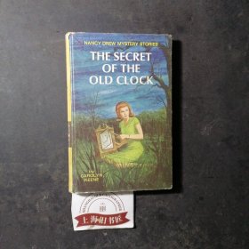 Nancy Drew #1 The Secret of the Old Clock 南茜·朱尔