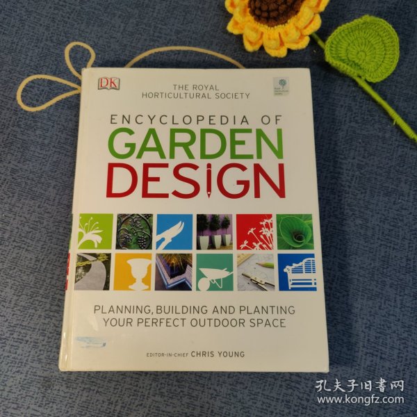 RHS Encyclopedia of Garden Design