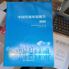 中国营商环境报告 2020