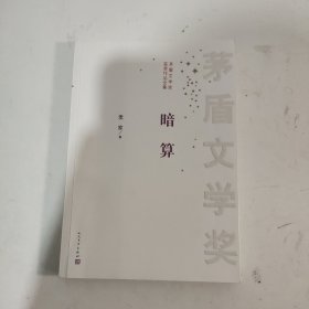 茅盾文学奖获奖作品全集：暗算