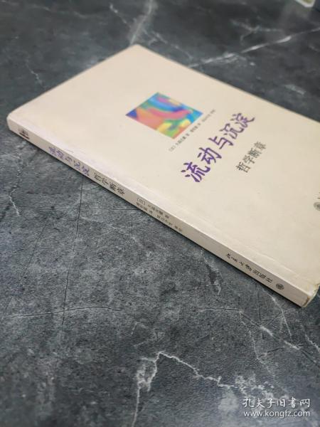 流动与沉淀：哲学断章