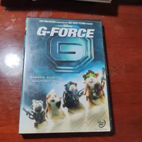 G-FORCE DVD