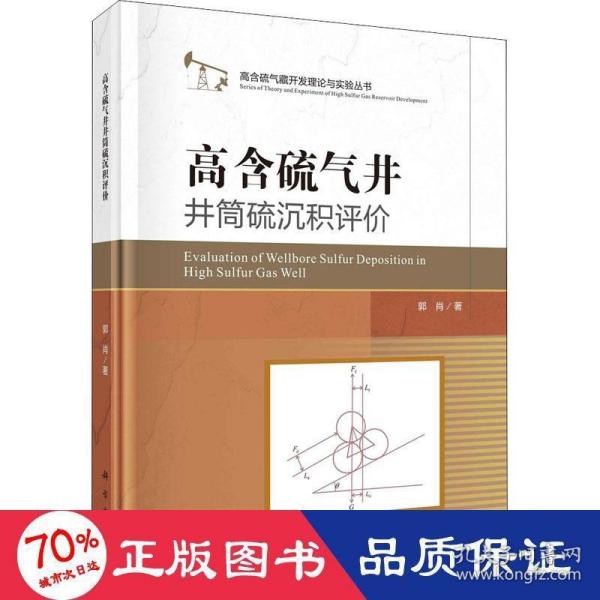高含硫气井井筒硫沉积评价