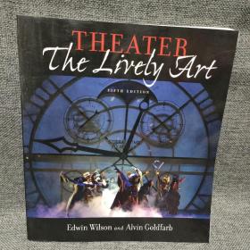 Theater the lively art