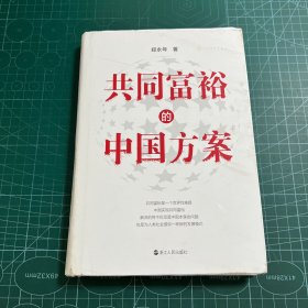 共同富裕的中国方案［精装］