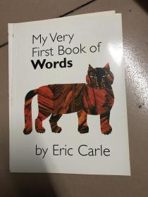 My Very First Book of Words