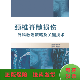 颈椎脊髓损伤外科救治策略及关键技术