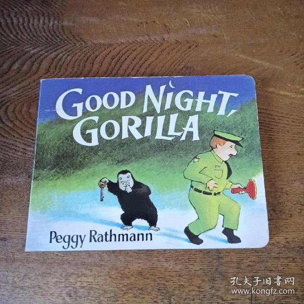 Good Night, Gorilla  Board Book