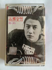 郑钧磁带专辑 赤裸裸 回到拉萨