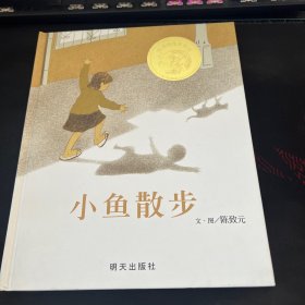 小鱼散步