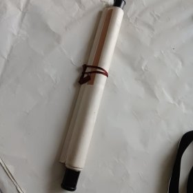 著名书画家李占先绘画作品(雪竹)