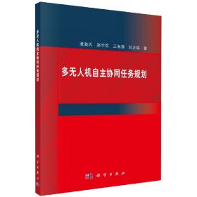 多无人机自主协同任务规划