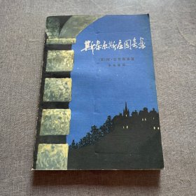 斯泰尔斯庄园奇案