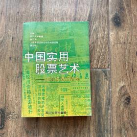 中国实用股票艺术:风险投资的指南