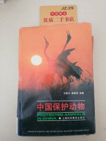 中国保护动物