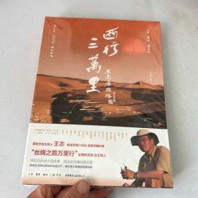 西行三万里：王志看丝路
