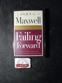 Failing Forward：Turning Mistakes into Stepping-Stones for Success（精装）