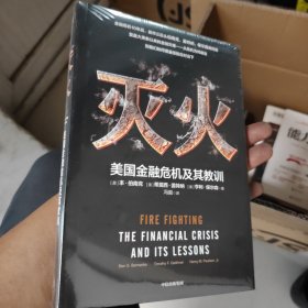 灭火：美国金融危机及其教训