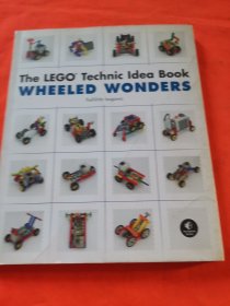 The LEGO Technic Idea Book 2: Wheeled Wonders 乐高科技经典书2