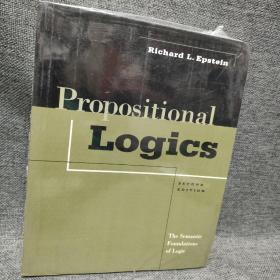 Propositional Logics命题逻辑