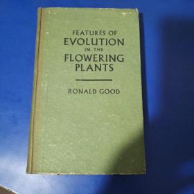 Features of Evolution in the Flowering PlantS（显花植物进化特征）英文原版