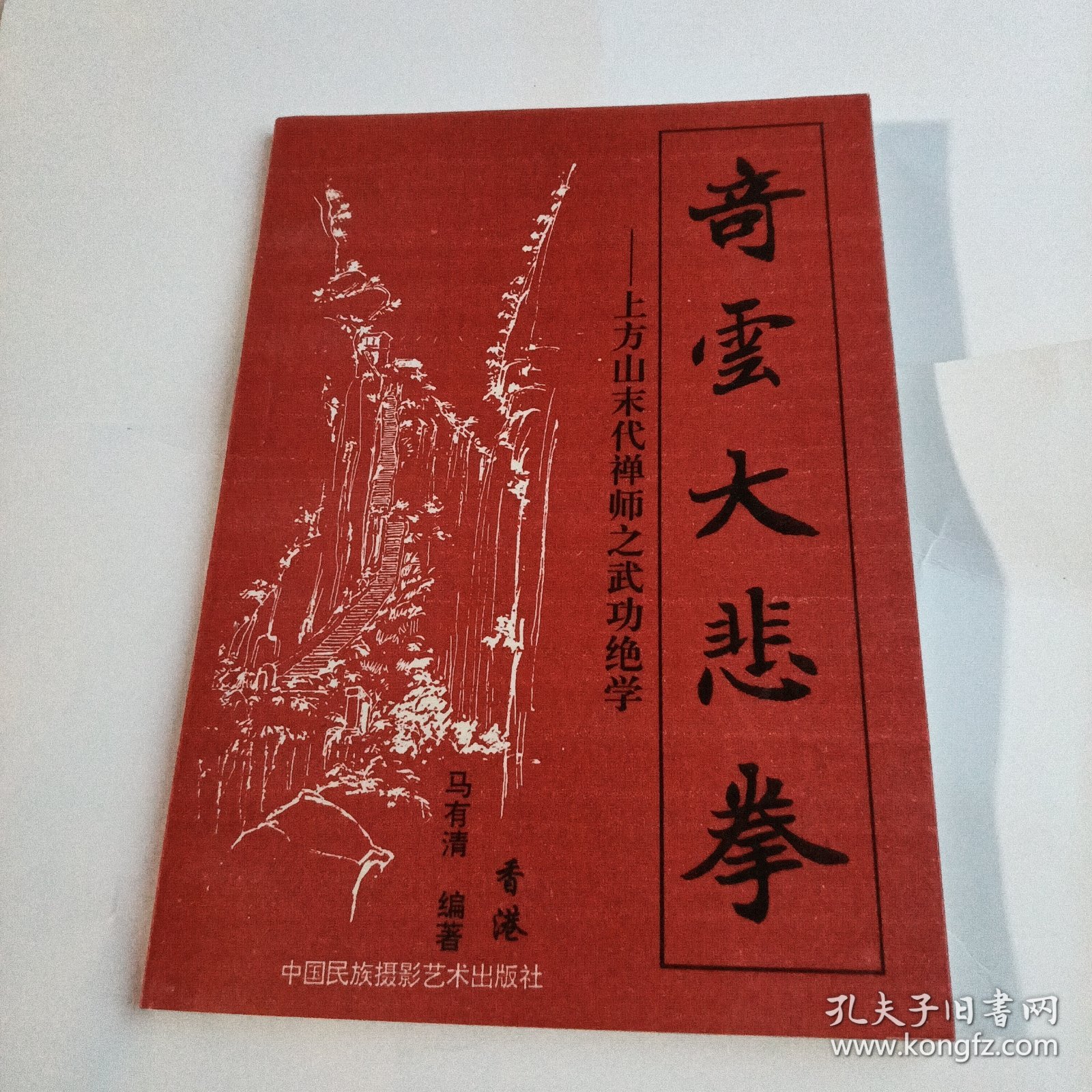 齐云大悲拳