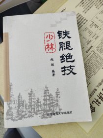 少林铁腿绝技