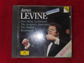 JAMES:LEVINE CONDUCTS (CD)