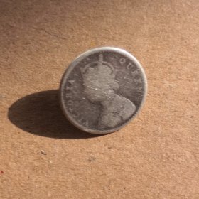 民国时期银币扣子