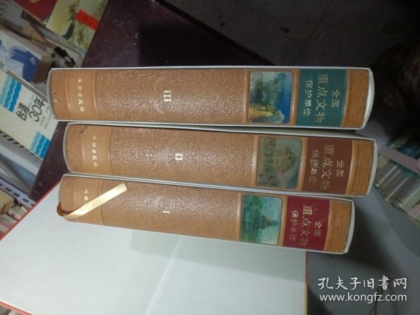 全国重点文物保护单位（全三卷）