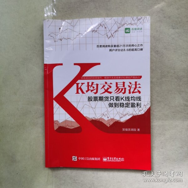 K均交易法：股票期货只看K线均线做到稳定盈利