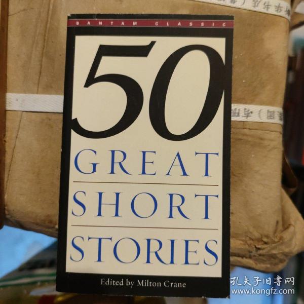 Fifty Great Short Stories