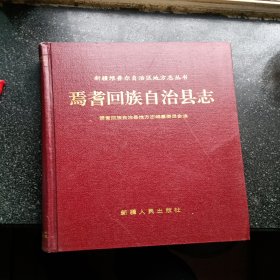 焉耆回族自治县志