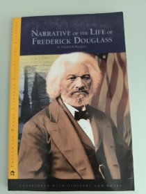 NARRATIVE OF THE LIFE OF FREDERICK DOUGLASS