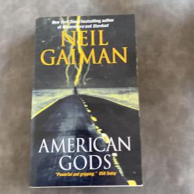 Neil Gaiman American Gods