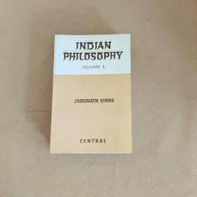 Indian Philosophy 印度哲学