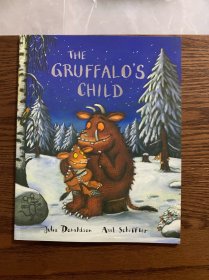 The Gruffalo's Child: Includes a Song and Read-Along Track