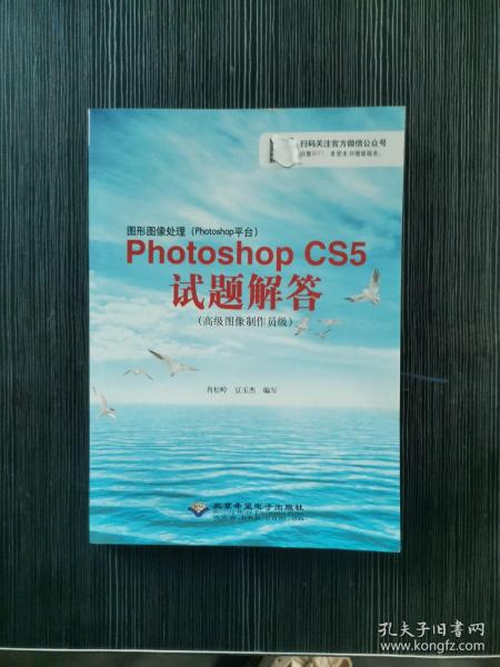 图形图像处理（Photoshop平台）Photoshop CS5试题解答：高级图像制作员级