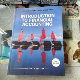 an introduction to financial accounting Thomas 8E第八正版