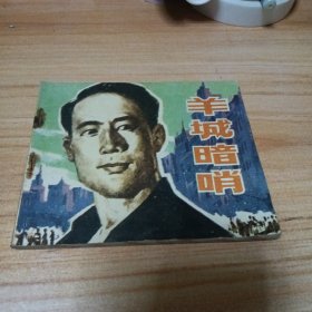 电影版连环画：羊城暗哨