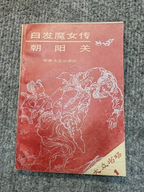 白发魔女传