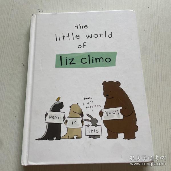 The Little World of Liz Climo