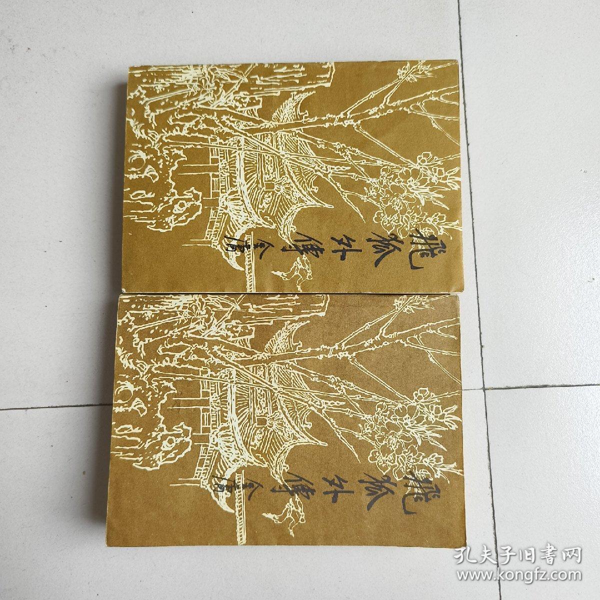 飞狐外传，《附雪山飞狐》