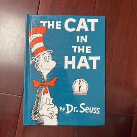 The Cat in the Hat帽子里的猫 英文原版