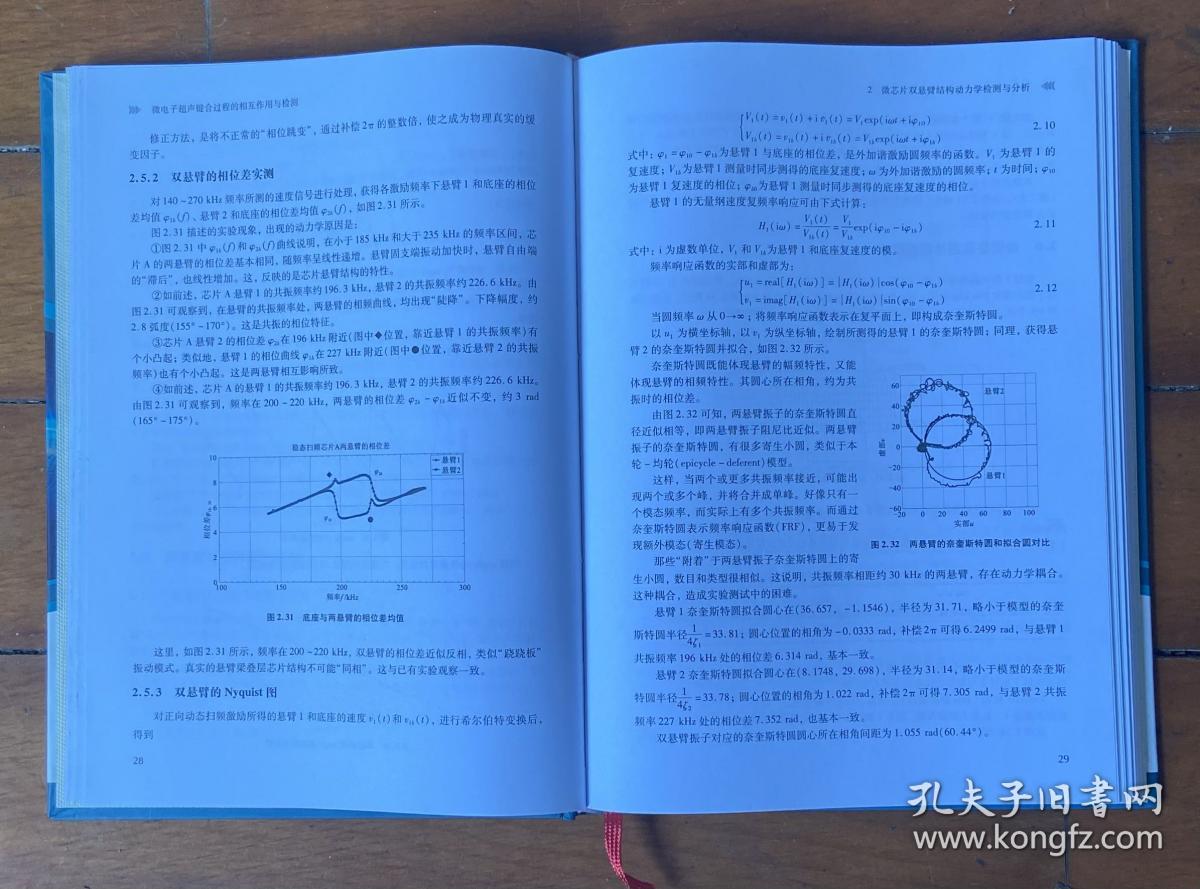 微电子超声键合过程的相互作用与检测（精装）