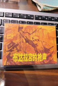 布达拉宫的枪声