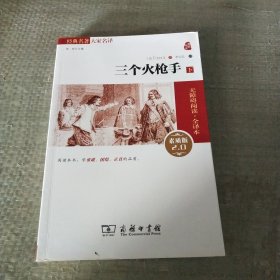 三个火枪手：下册